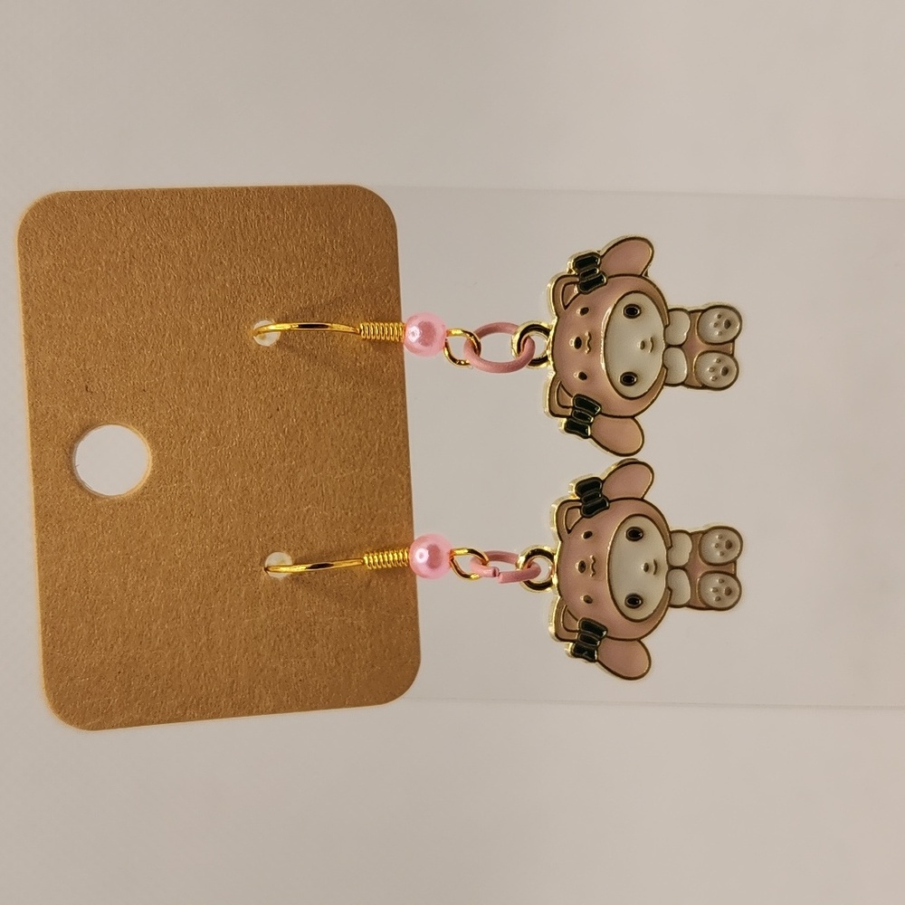 My Melody Earrings